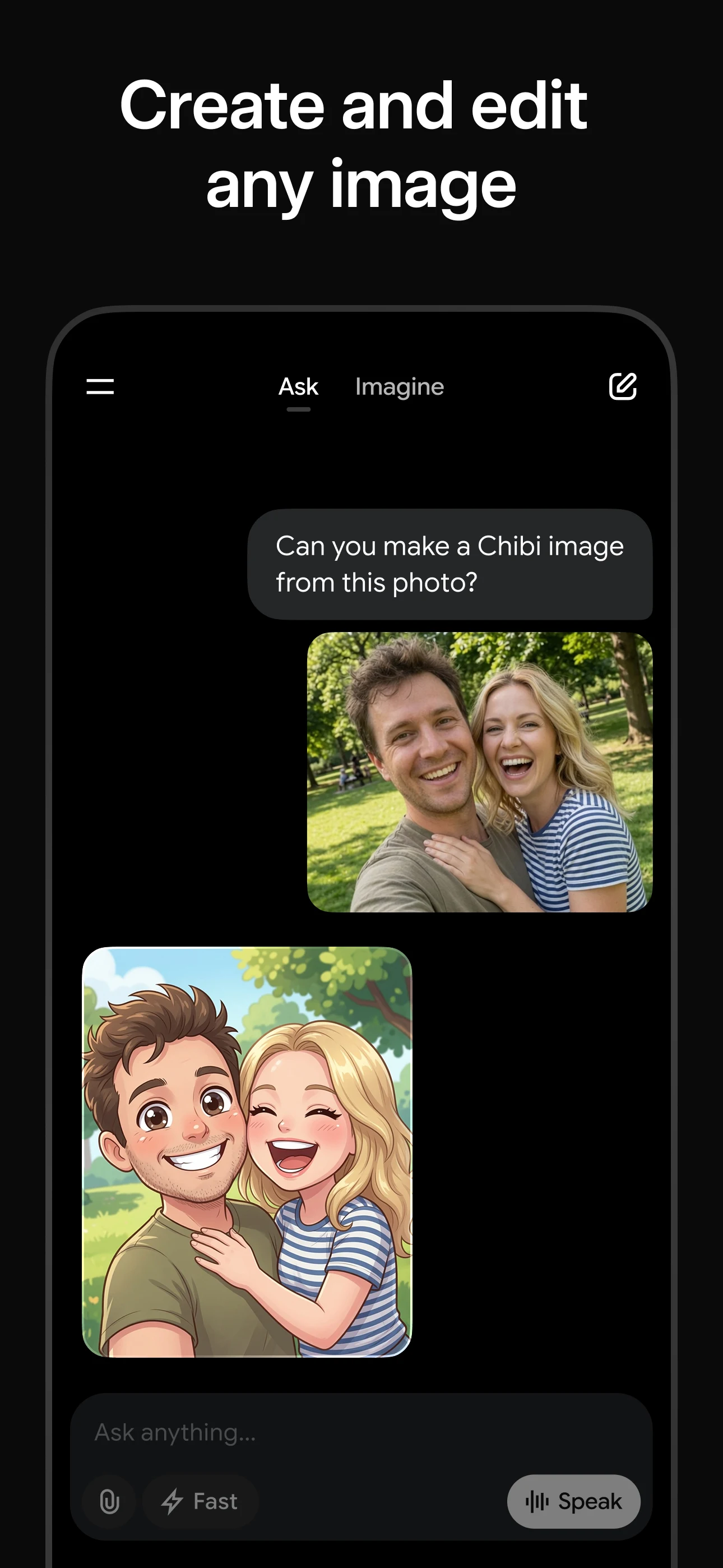 Grok screenshot